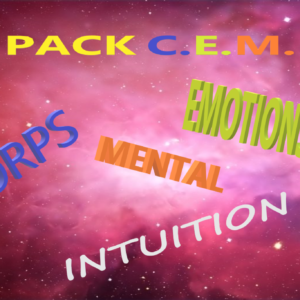 PACK CORPS - EMOTION - MENTAL - INTUITION (C.E.M.I)